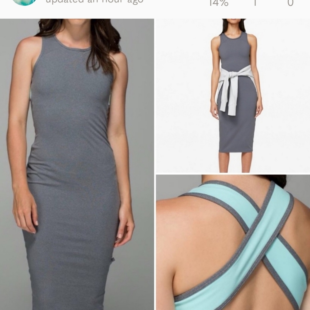 Lululemon Picnic and Play Dress